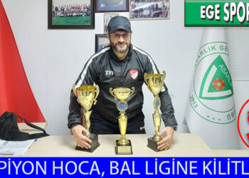 ERHAN KONACAKLI, HEDEFİMİZ BAL LİGİ