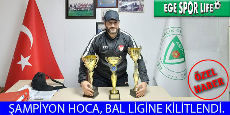 ERHAN KONACAKLI, HEDEFİMİZ BAL LİGİ