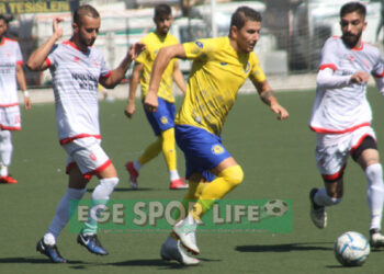 BUCA DERBİSİN’DE BELEDİYESPOR SEVİNDİ