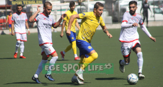BUCA DERBİSİN’DE BELEDİYESPOR SEVİNDİ
