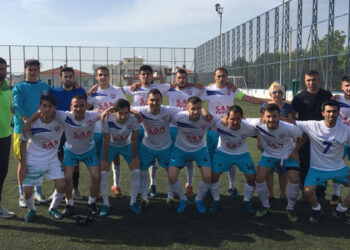Eski İzmir Gençlik, Sevgispor Engelini Aştı