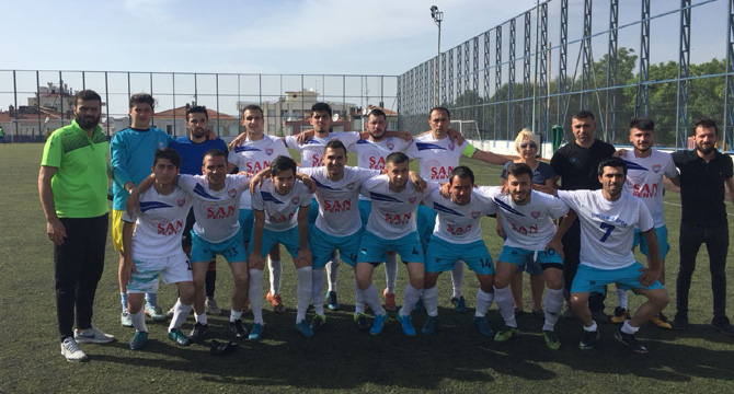 Eski İzmir Gençlik, Sevgispor Engelini Aştı