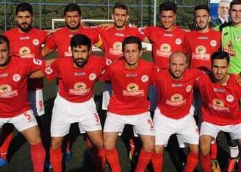 K. Eski İzmir Spor: 3- Bozyaka Spor: 3