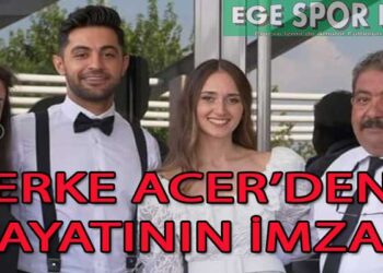 BERKE ACER’DEN ANLAMLI EVET