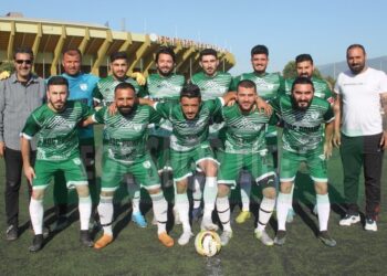 KAHRAMANLARSPOR’DAN GOLLÜ GALİBİYET