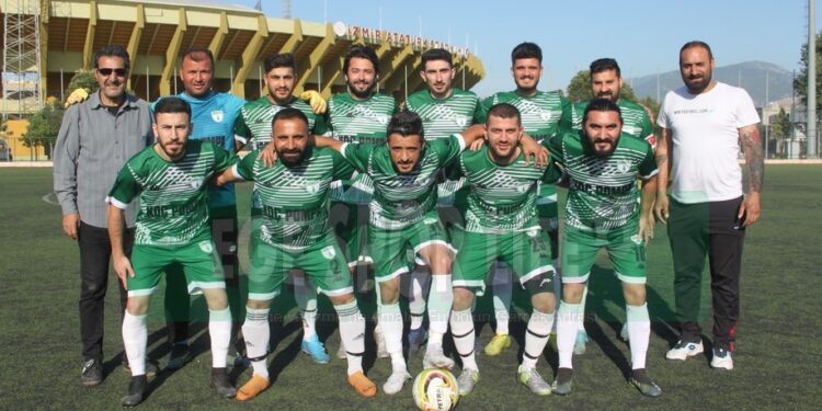 KAHRAMANLARSPOR’DAN GOLLÜ GALİBİYET
