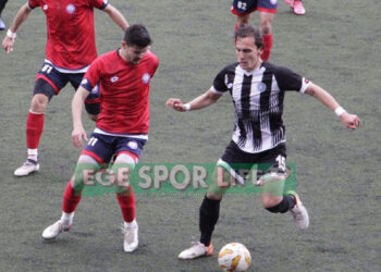 ÖDEMİŞ İLE ÇEŞME YENİŞEMEDİ