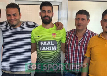 GOLCÜ SONAT KALKAN, KEMALPAŞASPOR’DA