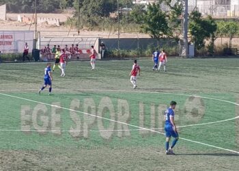 BUCA GENÇLERBİRLİĞİ, ADINI FİNALE YAZDIRDI