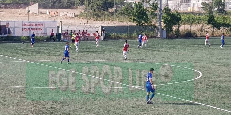 BUCA GENÇLERBİRLİĞİ, ADINI FİNALE YAZDIRDI