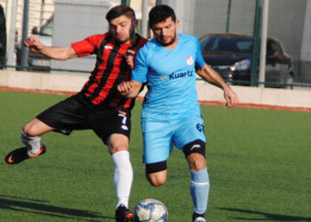 Dostgücü: 1- Ülküspor: 6