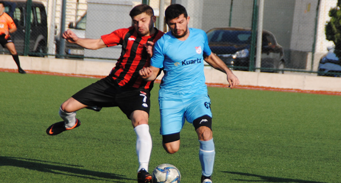 Dostgücü: 1- Ülküspor: 6