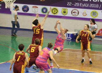 BASKETBOL KADINLAR FEDERASYON KUPASI EDREMİT’TE SAHİBİNİ BULACAK
