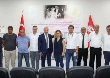 EMF’DE HALDUN DOKEL DÖNEMİ
