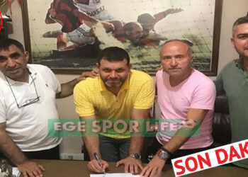 BERGAMA BELEDİYESPOR’DA HAKAN ŞAPÇI DÖNEMİ
