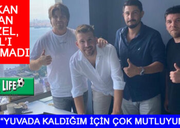 ANIL ERTEN, ÇAMDİBİ ALTINOK YUVAM DEDİ