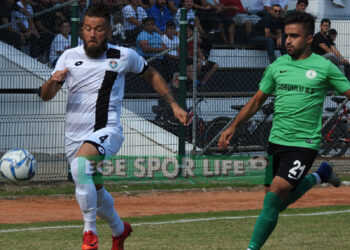 ÇEŞME BELEDİYESPOR: 3- ÖZÇAMDİBİSPOR: 0