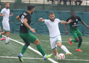 Bornova Yeşilova, Şile Yıldız’ı Elinden Kaçırdı