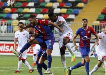 ALTINORDU: 1 – GENÇLERBİRLİĞİ: 2