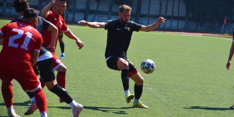 TORBALISPOR: 0- ALİAĞASPOR FK: 4