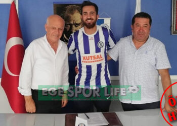 İzmirspor’da Aktürk ve Ilı İmzayı Attı