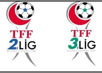 TFF 2. LİG VE TFF 3.LİG’DE GRUPLAR BELİRLENDİ