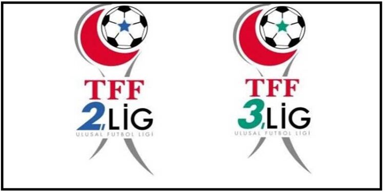 TFF 2. LİG VE TFF 3.LİG’DE GRUPLAR BELİRLENDİ