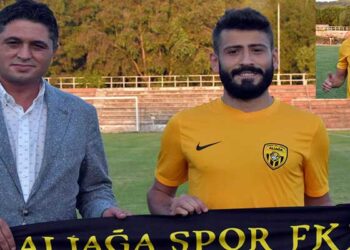 ALİAĞA FK’DAN İKİ TRANSFER