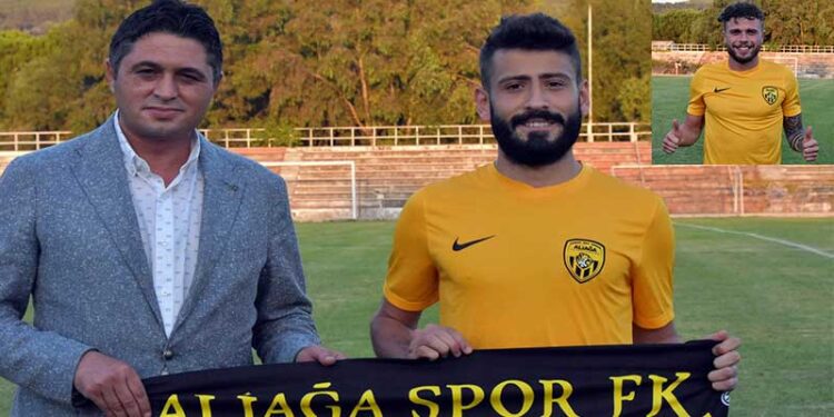 ALİAĞA FK’DAN İKİ TRANSFER
