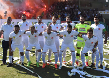 EDREMİTSPOR YENİLGİSİZ YOLUNA DEVAM EDİYOR