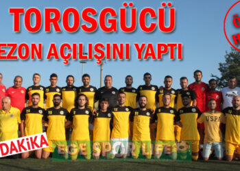 Torosgücü, Sezon Açılışını Yaptı