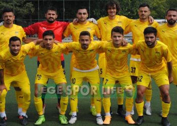 ALAÇATISPOR’DAN NET GALİBİYET