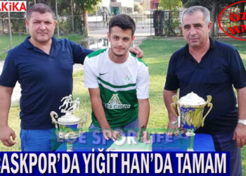 ULUCASKPOR’DA YİĞİT HAN’DA TAMAM