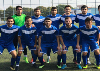 İzmir BŞB: 3- Reo Atillaspor: 2