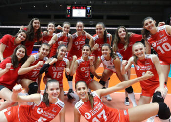U19 Bayan Milli Takımımız, Balkan Şampiyonası’nda Galibiyetle Başladı