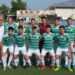 Bornova Belediye U19 Bir Puanla Yetindi