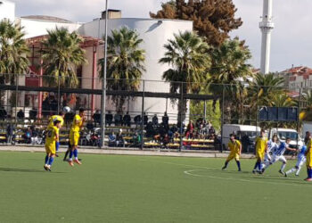 Buca Belediyespor: 2- Reo Atillaspor: 4