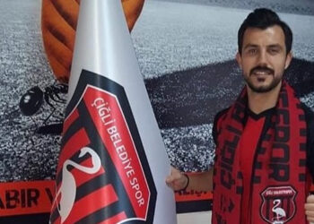 ÇİĞLİ BELEDİYE’DE GOLCÜ SİNAN YILDIRIM’DA TAMAM