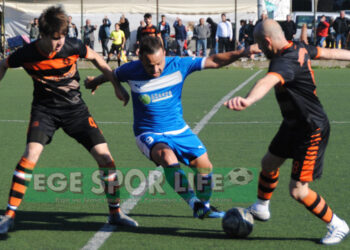 BUCA GENÇLERBİRLİĞİ, KURUÇEŞME’Yİ TEK GOLLE GEÇTİ