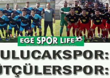 ULUCAKSPOR: 0- SÜTÇÜLERSPOR: 1
