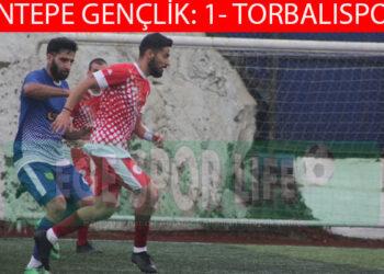 TORBALISPOR, LİMONTEPE ENGELİNİ RAHAT AŞTI