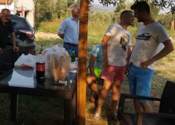 Bayındırspor’dan Mangal ve Havuz Partisi
