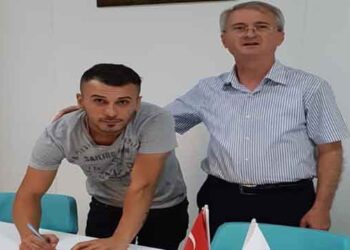 İmran Dağhan, Şirinyerspor’da