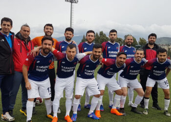 Basmane Altınpark’tan Farklı Skor