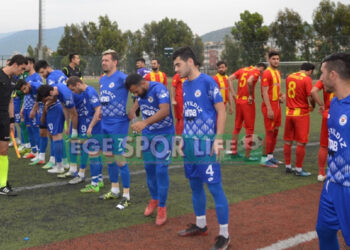Bornova Hitabspor 1 Puana Razı Oldu