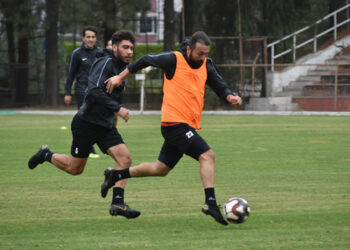 ALİAĞASPOR FK, BERGAMA DEPLASMANINA HAZIRLANIYOR