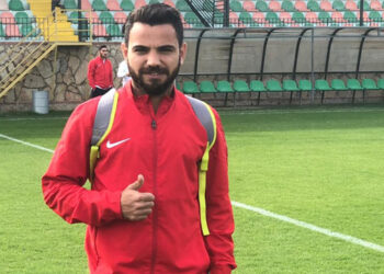 Halilbeyli Nuran Gurbanov’a İmza Attırdı