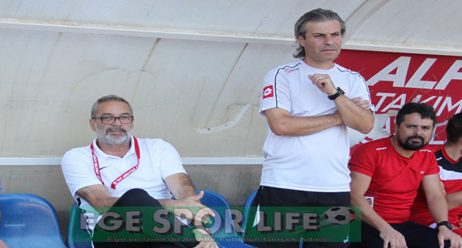 TORBALISPOR’DA YOL AYRIMI