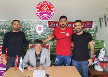 SANDIKLISPOR’A AZERİ GOLCÜ