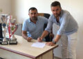 Buca Zaferspor Serkan Karaman’ı Yuvada Tuttu